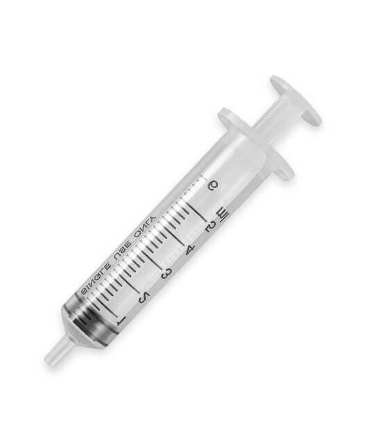 Syringe